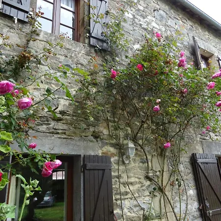 Au Coeur De La Bretagne Holiday home Roudouallec