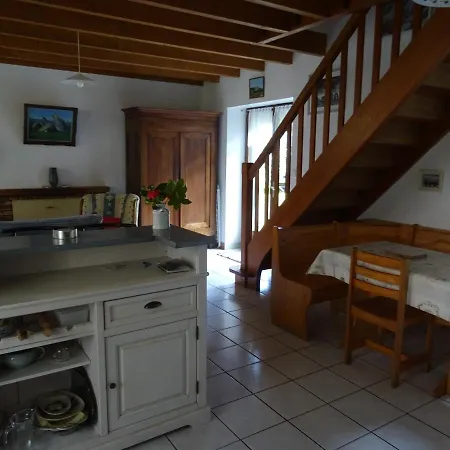 Au Coeur De La Bretagne Holiday home
