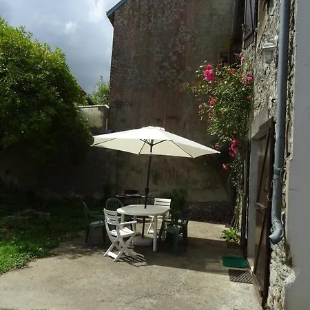 Au Coeur De La Bretagne Roudouallec