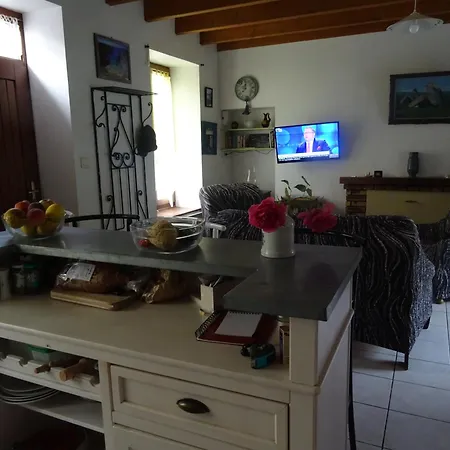Holiday home Au Coeur De La Bretagne