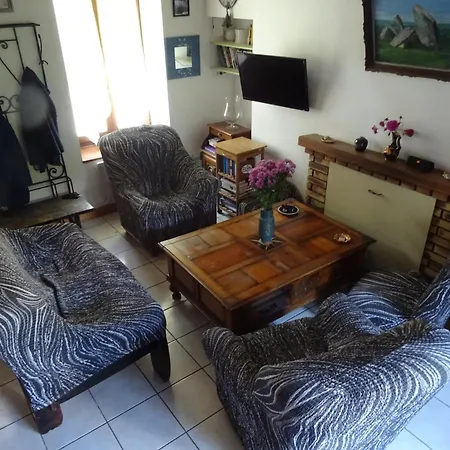 Holiday home Au Coeur De La Bretagne *