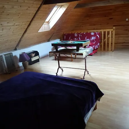 別荘 Au Coeur De La Bretagne